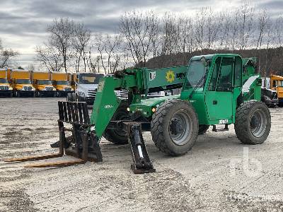 2013 JLG 10054 Telehandler