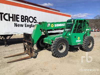 2014 JLG 6042 Telehandler