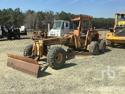 1991 Gehl MG747B Motor Grader