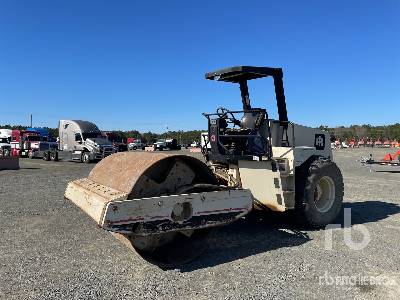 1997 Ingersoll Rand SD-100D Smooth Drum Compactor