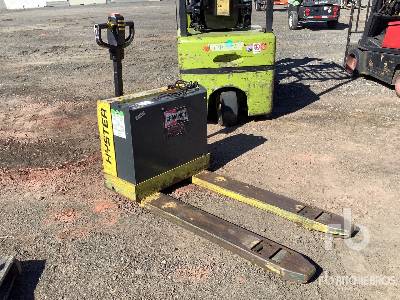 Hyster 4000 lb Electric Pallet Jack