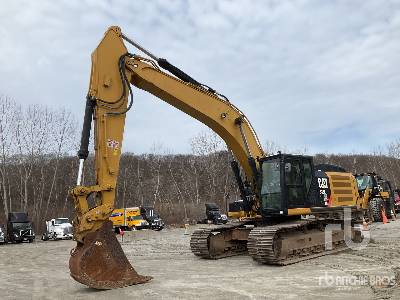 2012 Cat 336EL Tracked Excavator