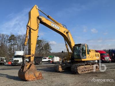 2006 John Deere 330C LC Tracked Excavator