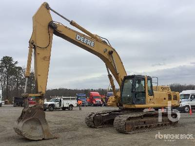 2006 John Deere 330C LC Tracked Excavator