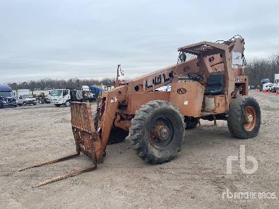 1995 Lull 644 Highlander II 4x4x4 Telehandler