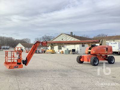 2007 JLG 860SJ 4WD Diesel Telescopic Boom Lift