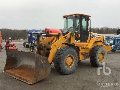 2003 JCB 426Z Wheel Loader