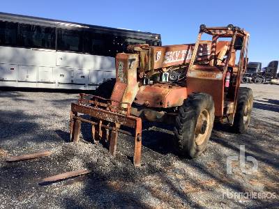 1996 SkyTrak 6036 Telehandler (Inoperable)