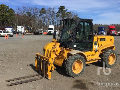2003 JCB 520 Telehandler