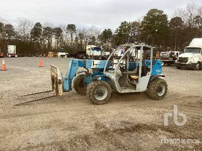 2006 Genie GTH-5519 Telehandler