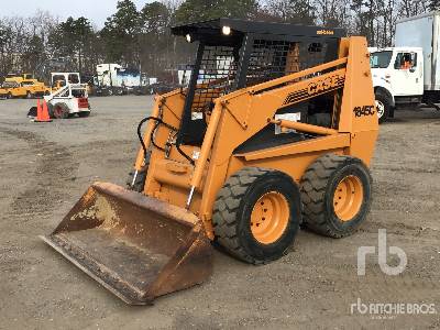 1998 Case 1845C Skid Steer Loader