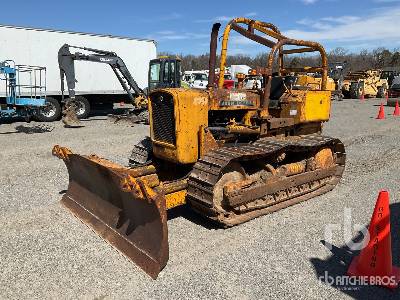 1979 John Deere 450C Crawler Dozer