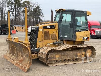 2013 Cat D5K2LGP Crawler Dozer
