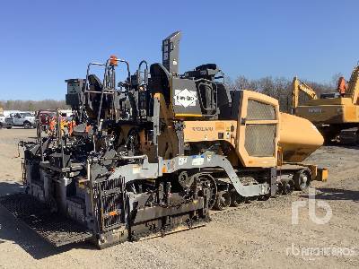 2015 Volvo PF7110 Track Asphalt Paver