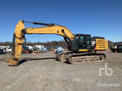 2011 Cat 336E L Tracked Excavator
