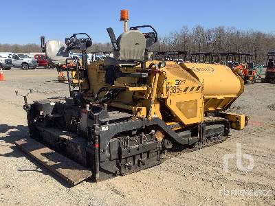 2018 Weiler P385B Track Asphalt Paver