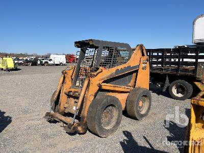2005 Case 465 Skid Steer Loader (Inoperable)