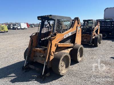 2005 Case 465 Two-Speed Skid Steer Loader (Inoperable)