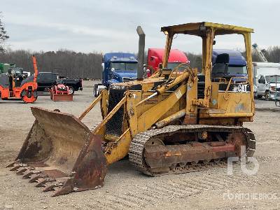 1997 Cat 933 Crawler Loader