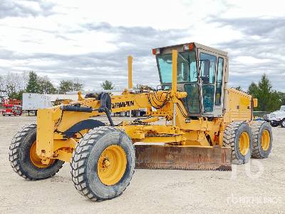 1999 Champion 720AVHP Motor Grader