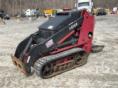 2012 Toro Dingo TX525 Mini Compact Track Loader