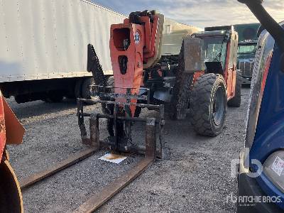 2012 JLG G12-55A Telehandler (Inoperable)