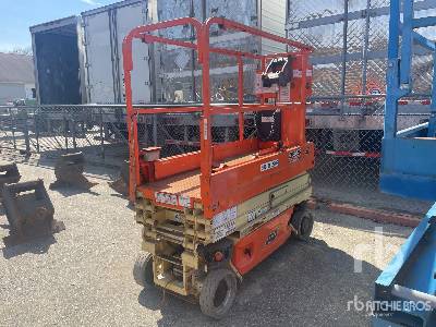 2015 JLG 1930ES Electric Scissor Lift