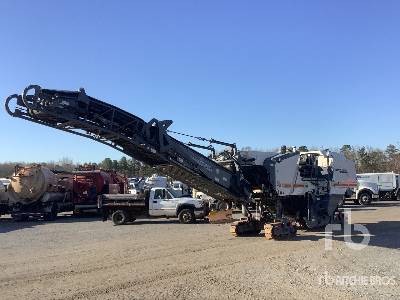 2011 Wirtgen W200 Tracked Cold Planer
