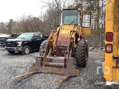1983 Fiat-Allis FR12 Wheel Loader