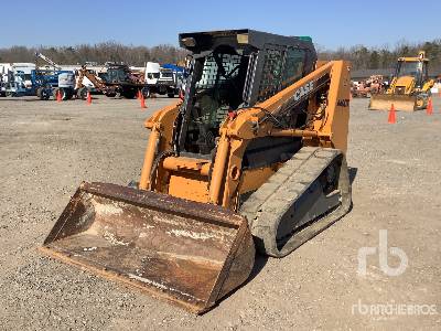 2006 Case 440CT Compact Track Loader