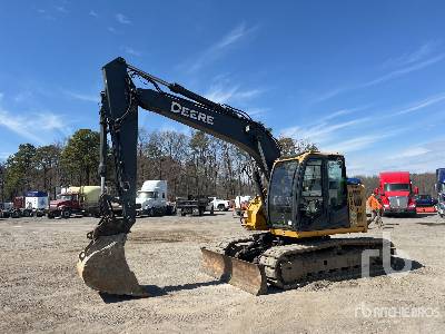 2013 John Deere 135D Tracked Excavator