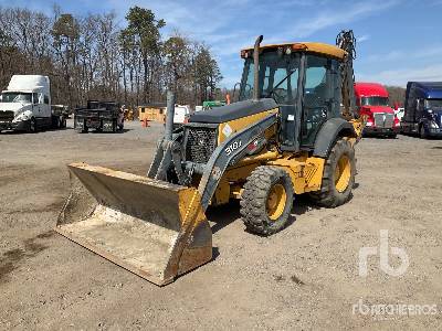 2011 John Deere 310J 4x4 Backhoe Loader