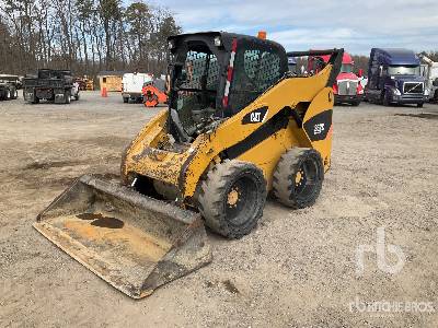 2011 Cat 262C High Flow XPS Skid Steer Loader