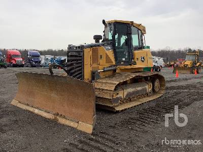 2013 John Deere 750K LGP Crawler Dozer