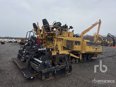2006 Cat AP655C Track Asphalt Paver