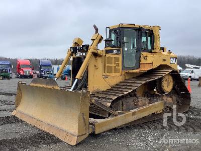 2007 Cat D6T LGP Crawler Dozer
