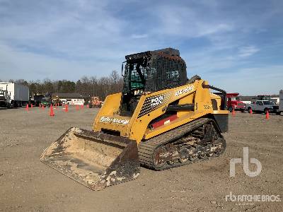 2006 ASV RC85 High Flow Compact Track Loader