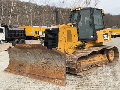 2014 Cat D6K2 LGP Crawler Dozer
