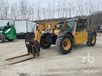 2007 Cat TL642 4x4x4 Telehandler