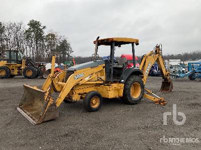2004 John Deere 310G 4x2 Backhoe Loader