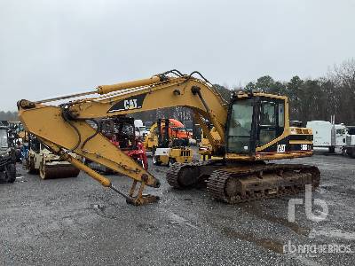 2002 Cat 318B LN Tracked Excavator (Inoperable)