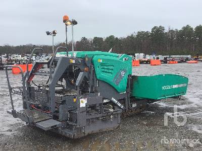 Vogele Super 700-3i Track Asphalt Paver
