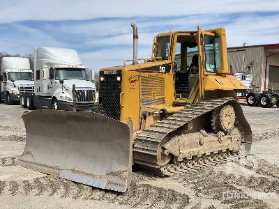 2004 Cat D6N XL Crawler Dozer