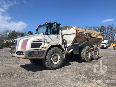 2009 Terex TA30 Generation 7 Articulated Dump Truck (Inoperable)