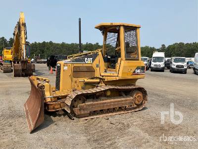 2003 Cat D4G XL Crawler Dozer