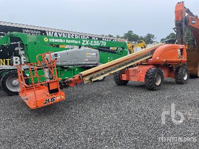 2005 JLG 600S 4WD Diesel Telescopic Boom Lift