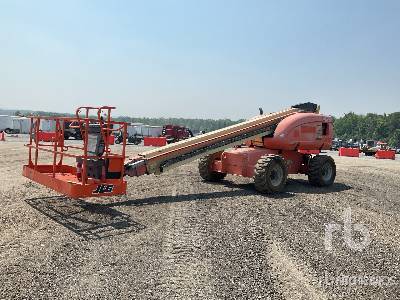 2005 JLG 600S 4WD Diesel Telescopic Boom Lift