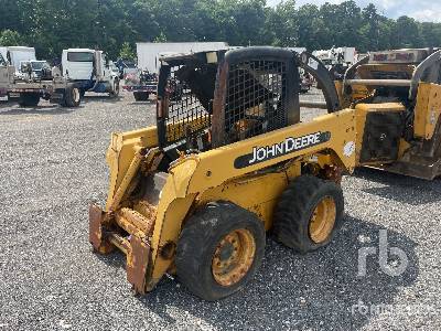 2002 John Deere 250 Skid Steer Loader