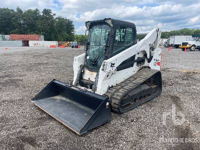 2018 Bobcat T740 Compact Track Loader