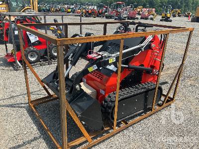 2023 AGROTK LBT23 Mini Compact Track Loader (Unused)